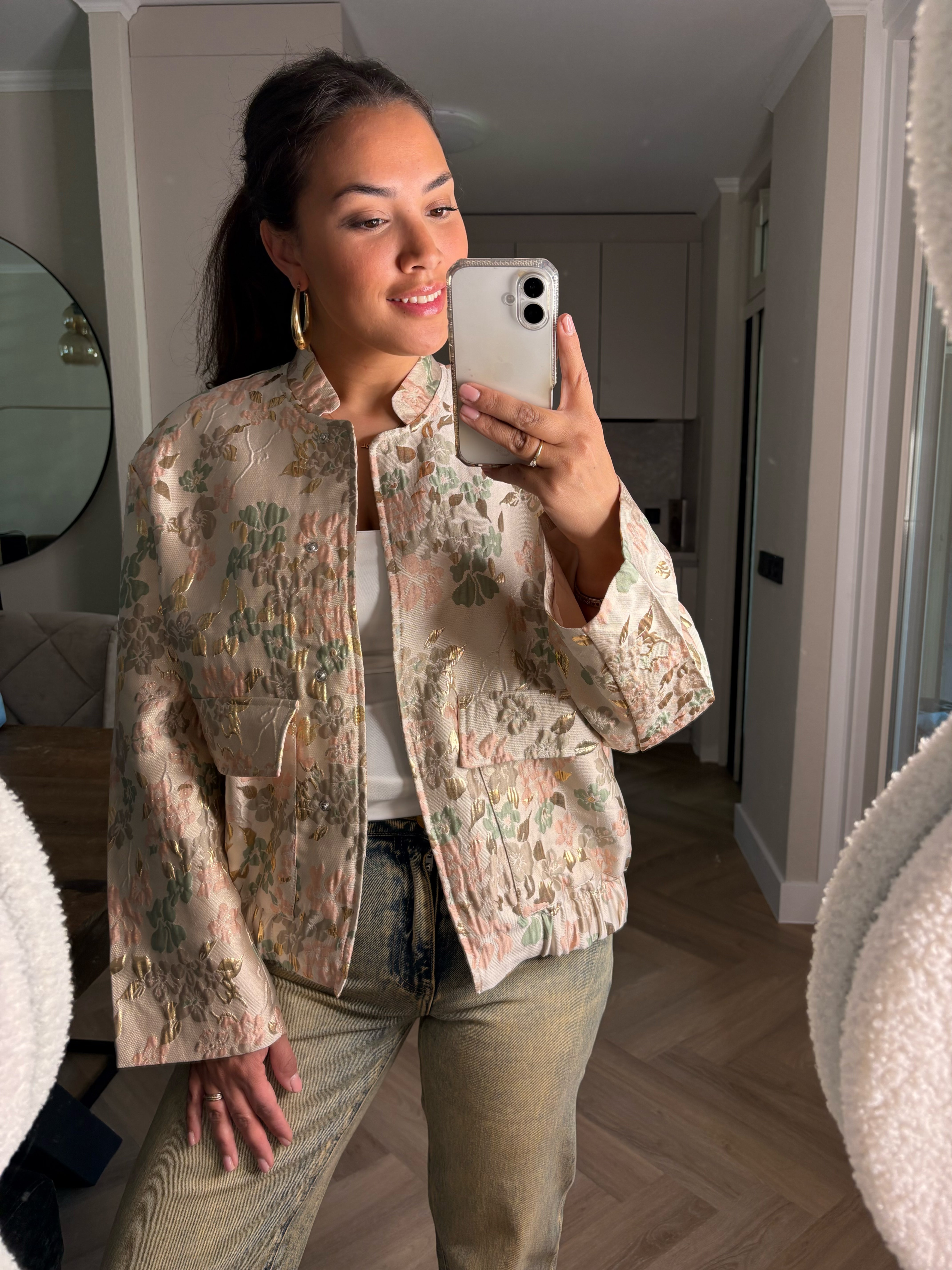 Milou Jas Beige